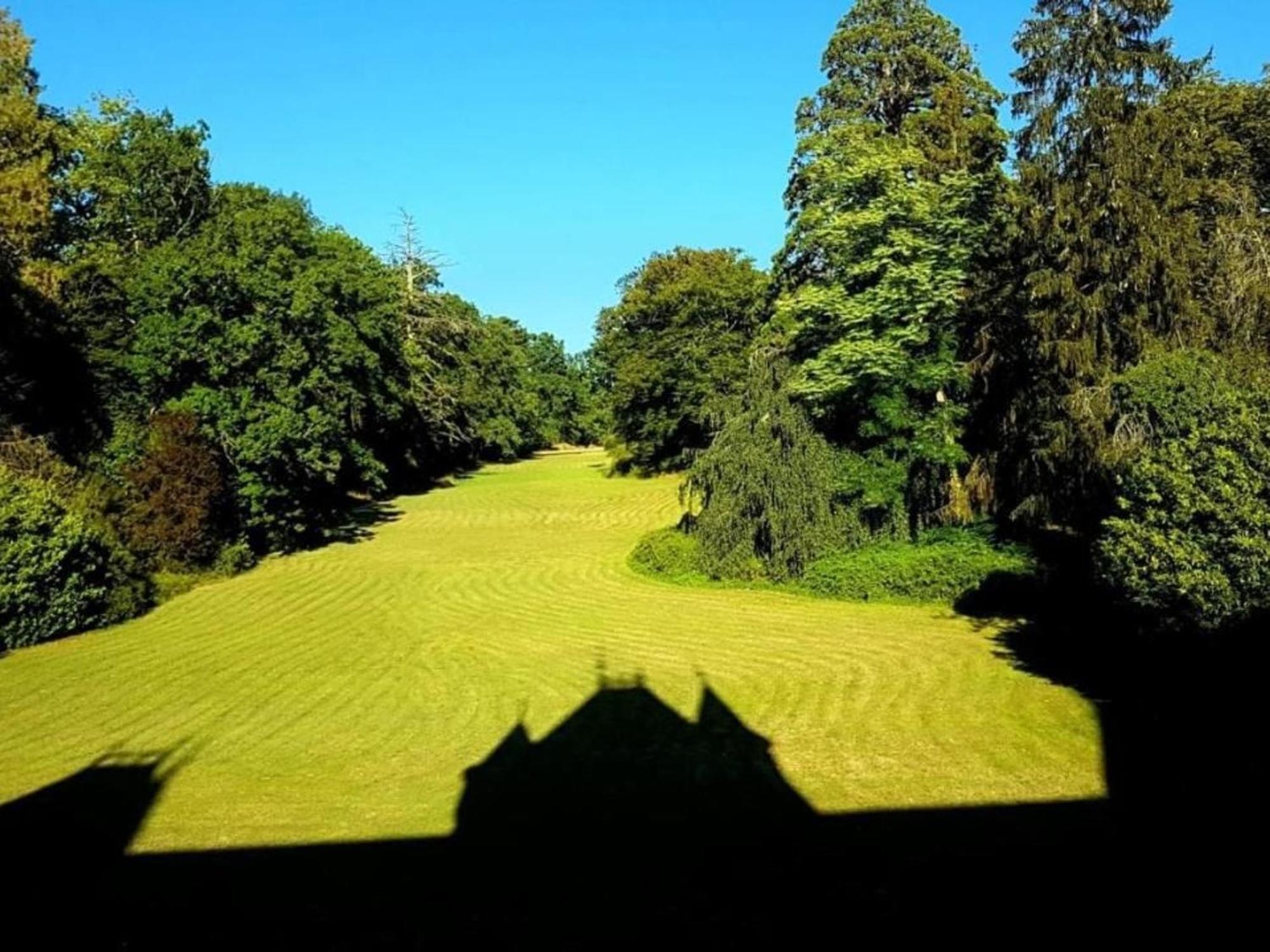 Sejour De Charme Au Chateau Avec Petit-Dejeuner Et Parking - Fr-1-591-705 Cluis Kültér fotó